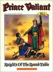 Prince Valiant, Vol. 3: Knights of the Round Table (Paperback)