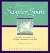 Seeking a simpler spirit