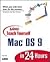 Sams Teach Yourself Mac OS 9 in 24 Hours (Teach Yourself -- Hours)