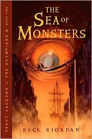 The Sea of Monsters
