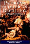 Patriots of the American Revolution (Hardcover)