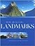 New Zealand Landmarks by Colin Moore