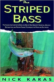 The Striped Bass (Hardcover)