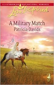 A Military Match (Mounted Color Guard, #3)