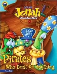 Jonah and the Pirates Who (Usually) Don't Do Anything