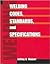 Welding Codes, Standards, and Specifications