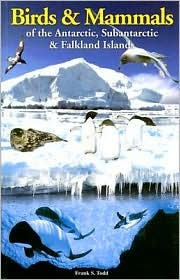 Birds & Mammals of the Antarctic, Subantarctic & Falkland Islands (Paperback)