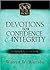 Devotions for Confidence & Integrity: Hebrews & I John (60 Days in the Word)