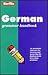 German Grammar Handbook