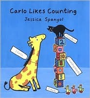 Carlo Likes Counting (Hardcover)