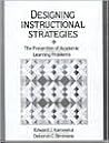 Designing Instructional Strategies: The Prevention of Academic Learning Problems