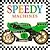 Speedy Machines Board Book