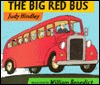 The Big Red Bus (Hardcover)