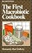 First Macrobiotic Cookbook by Cornellia Aihara