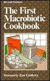 First Macrobiotic Cookbook (Spiral-bound)