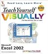 Teach Yourself Visually Excel 2002