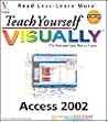 Teach Yourself Visually Access 2002