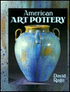 American Art Pottery (Hardcover)