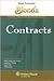 Contracts (Blond's Law Guides)