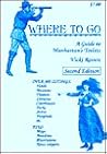 Where to Go: A Guide to Manhattan's Toilets (Second Edition) Where to Go: A Guide to Manhattan's Toilets (Second Edition)