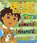 Diego Discovers Colors, Animals, Shapes & More !