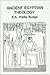 Ancient Egyptian Theology