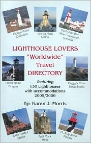 Lighthouse Lover's World Travel Guide (Paperback)
