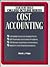 Cost Accounting (Books for Professionals)