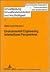 Environmental Engineering: International Perspectives (Environmental Education, Communication, and Sustainability, Vol. 3)