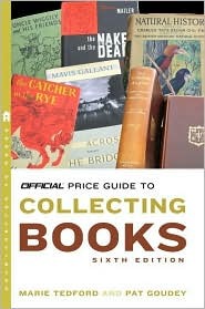 The Official Price Guide to Collecting Books