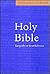 The Holy Bible, King James Version by Anonymous
