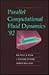 Parallel Computational Fluid Dynamics '92 by R.B. Pelz