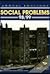 Social Problems, 98/99 by Harold A. Widdison