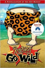 Rugrats Go Wild (Paperback)