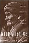 Wild Justice: The People of Geronimo vs. the Untited States Wild Justice: The People of Geronimo vs. the Untited States