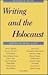 Writing and the Holocaust
