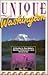 DEL-Unique Washington (Unique Travel Series)