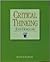 Critical Thinking