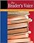 The Reader's Voice: Developing Your Understanding and Enjoyment of College Reading