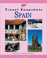 AAA Travel Snapshots - Spain (Hardcover)
