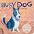 Busy Dog by Russell Julian