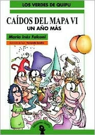 Caídos del mapa VI - Un año más (Paperback)
