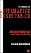 The Rhetoric of Affirmative Resistance: Dissonant Identities from Carroll to Derrida