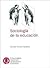 Sociologia de La Educacion