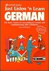 Just Listen and Learn: German
