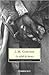 La edad de hierro by J.M. Coetzee La edad de hierro by J.M. Coetzee