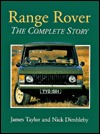 Range Rover: The Complete Story (Hardcover)