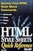 Html Style Sheets Quick Ref...