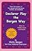 Declarer Play the Bergen Way