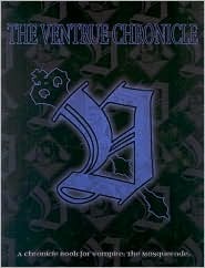 The Ventrue Chronicle (Paperback)